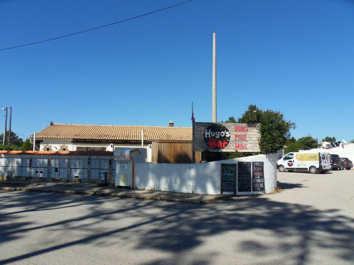 Moradia Vale Da Telha Holiday home